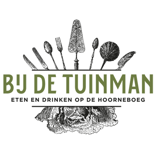 Bij de tuinman